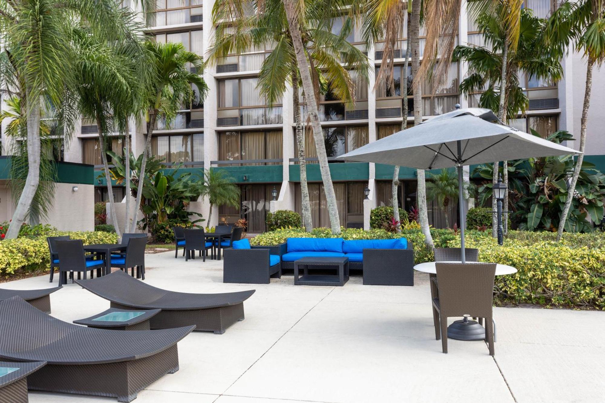 88 Palms Hotel & Event Center West Palm Beach Zewnętrze zdjęcie