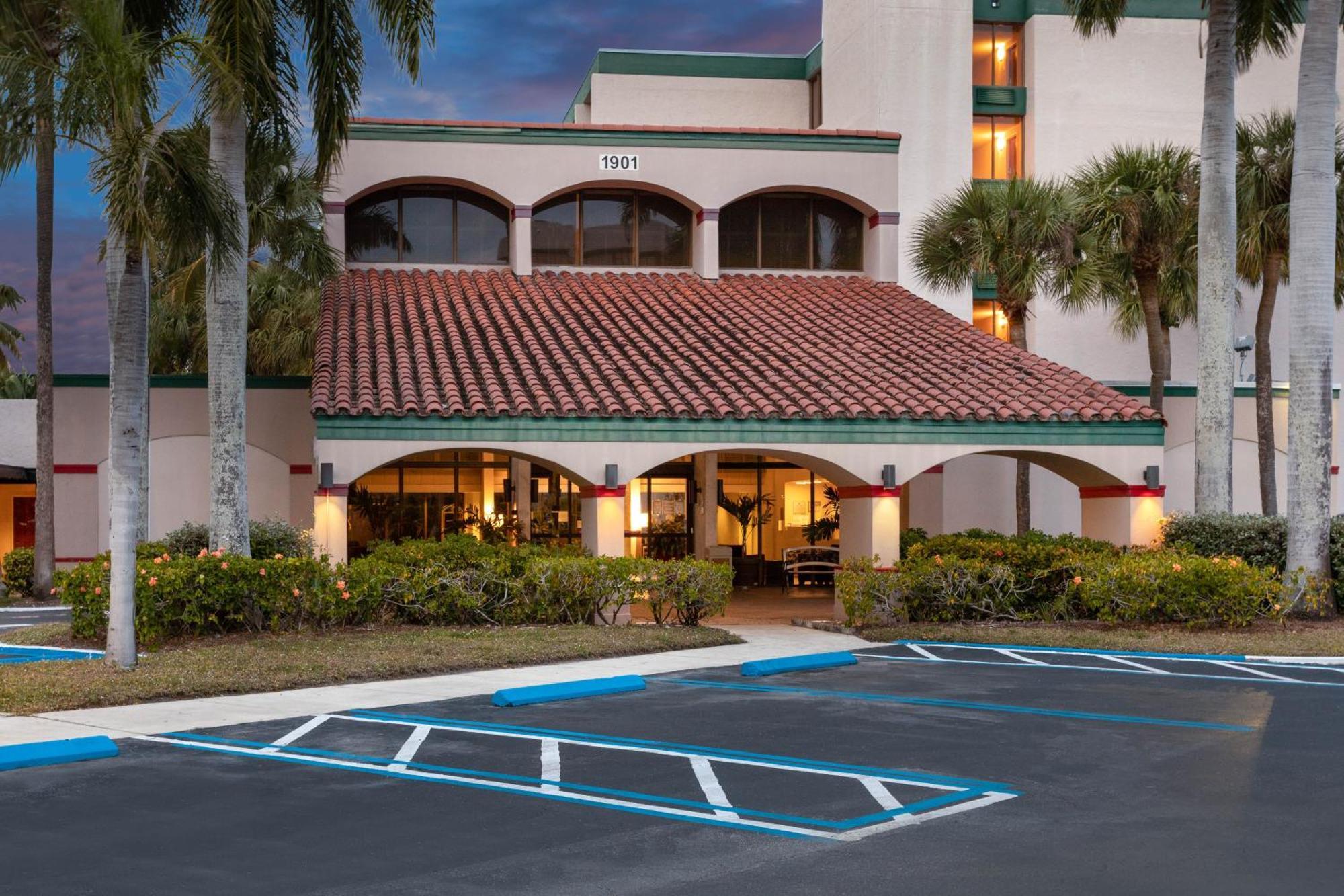 88 Palms Hotel & Event Center West Palm Beach Zewnętrze zdjęcie